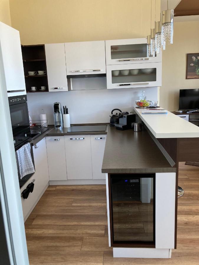 Apartman HIGHTATRAS VIEW Centrum Poprad Bagian luar foto